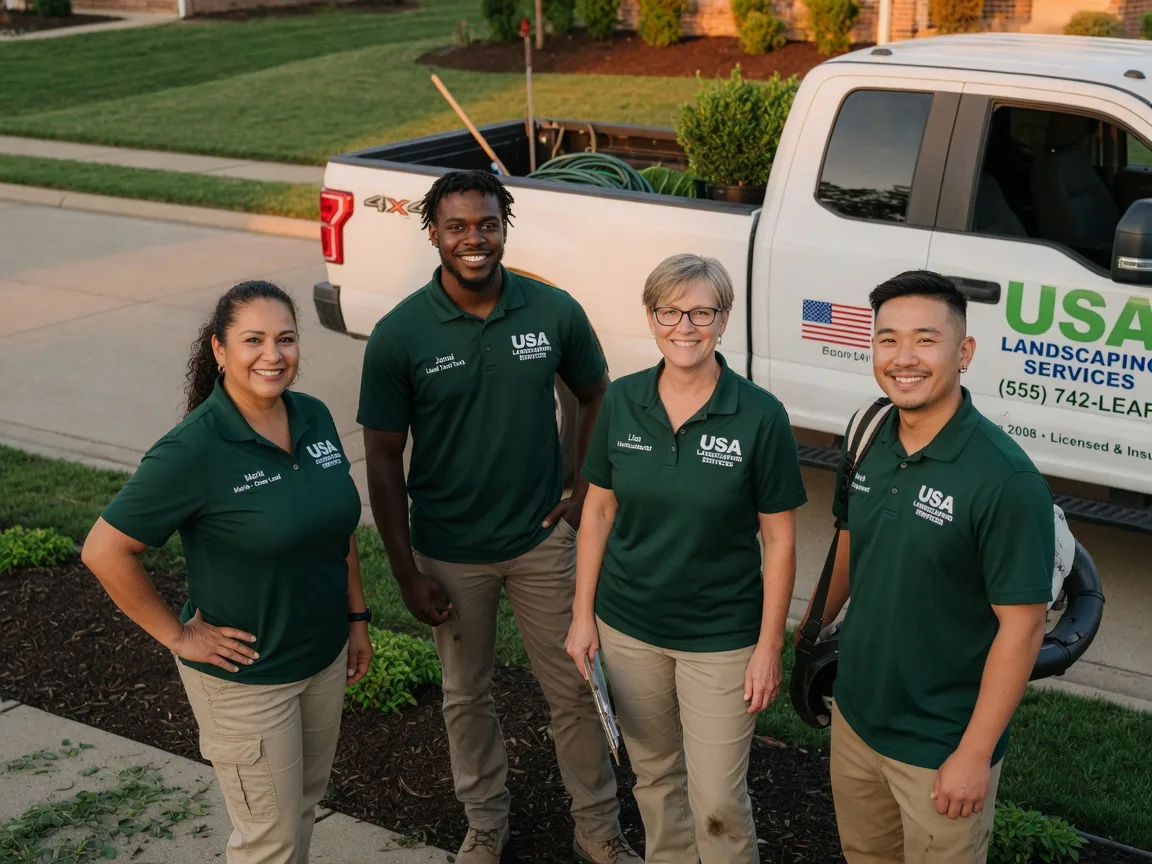 Lawn Care company in Buckland, OH