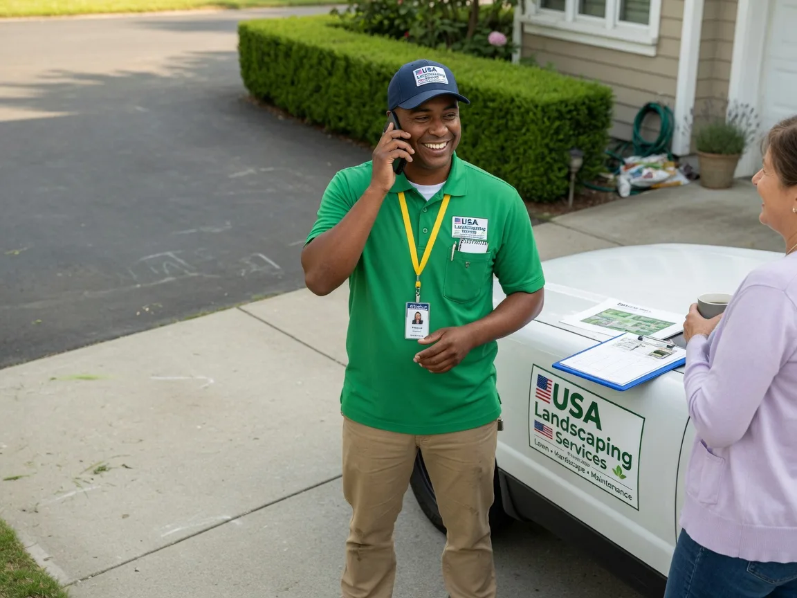 Lawn Care Buckland, OH FAQs